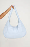 Mac Shoulder Bag Icy Blue