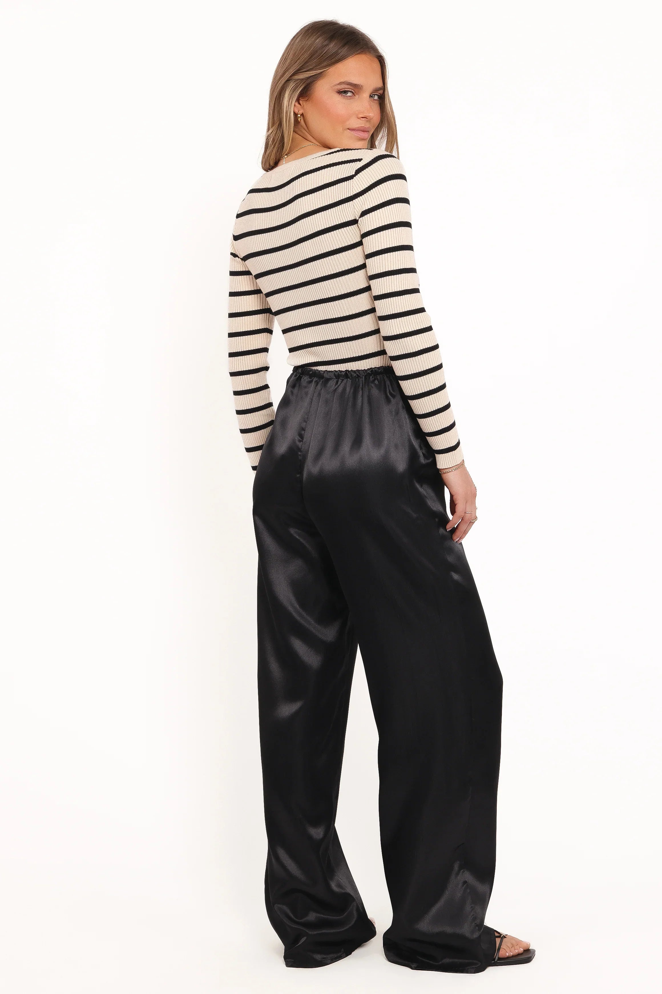 Danae Pant Black
