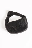 Winona Embellished Bag Black