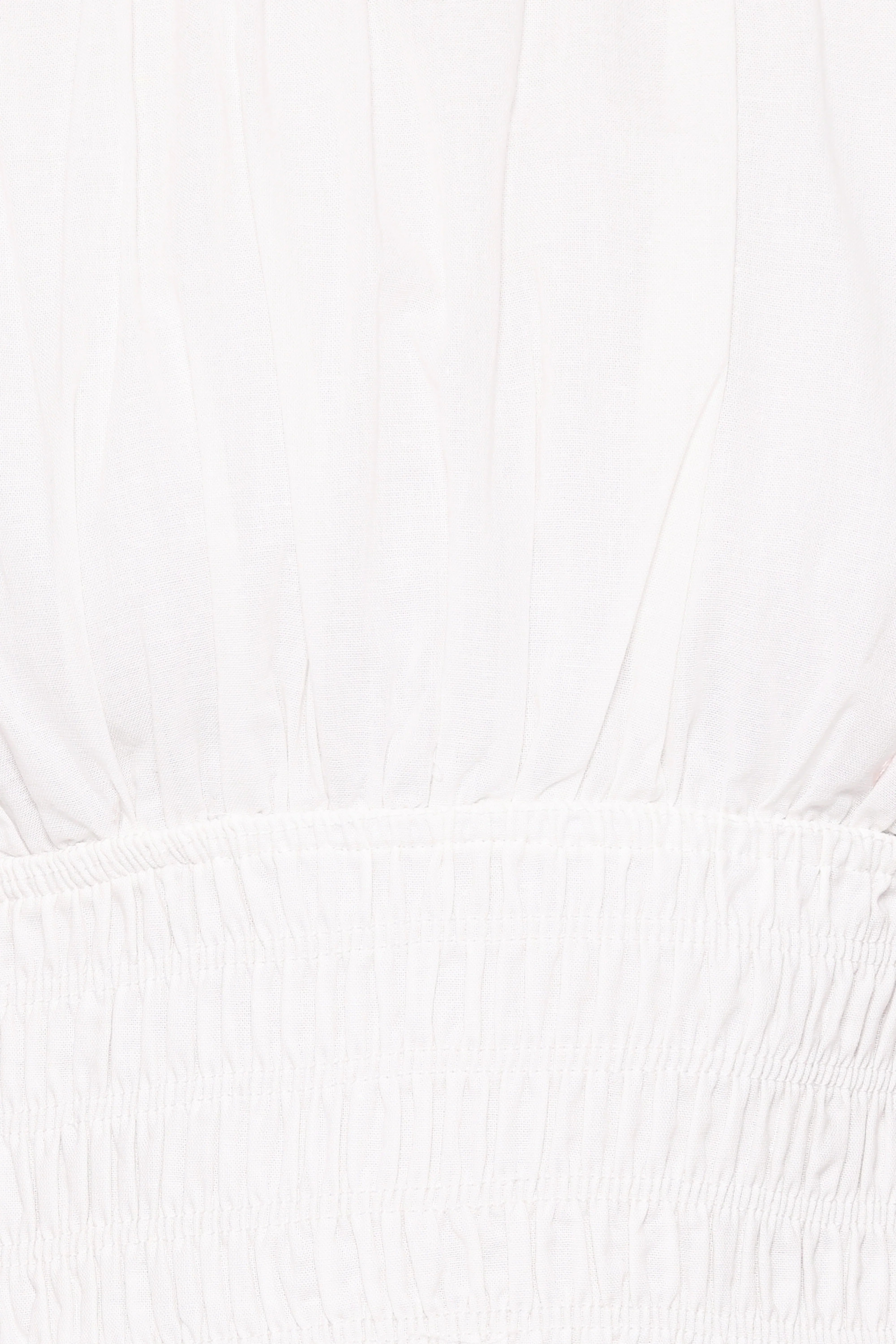 Ziva Mini Dress White