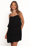 Mylo Mini Dress Black