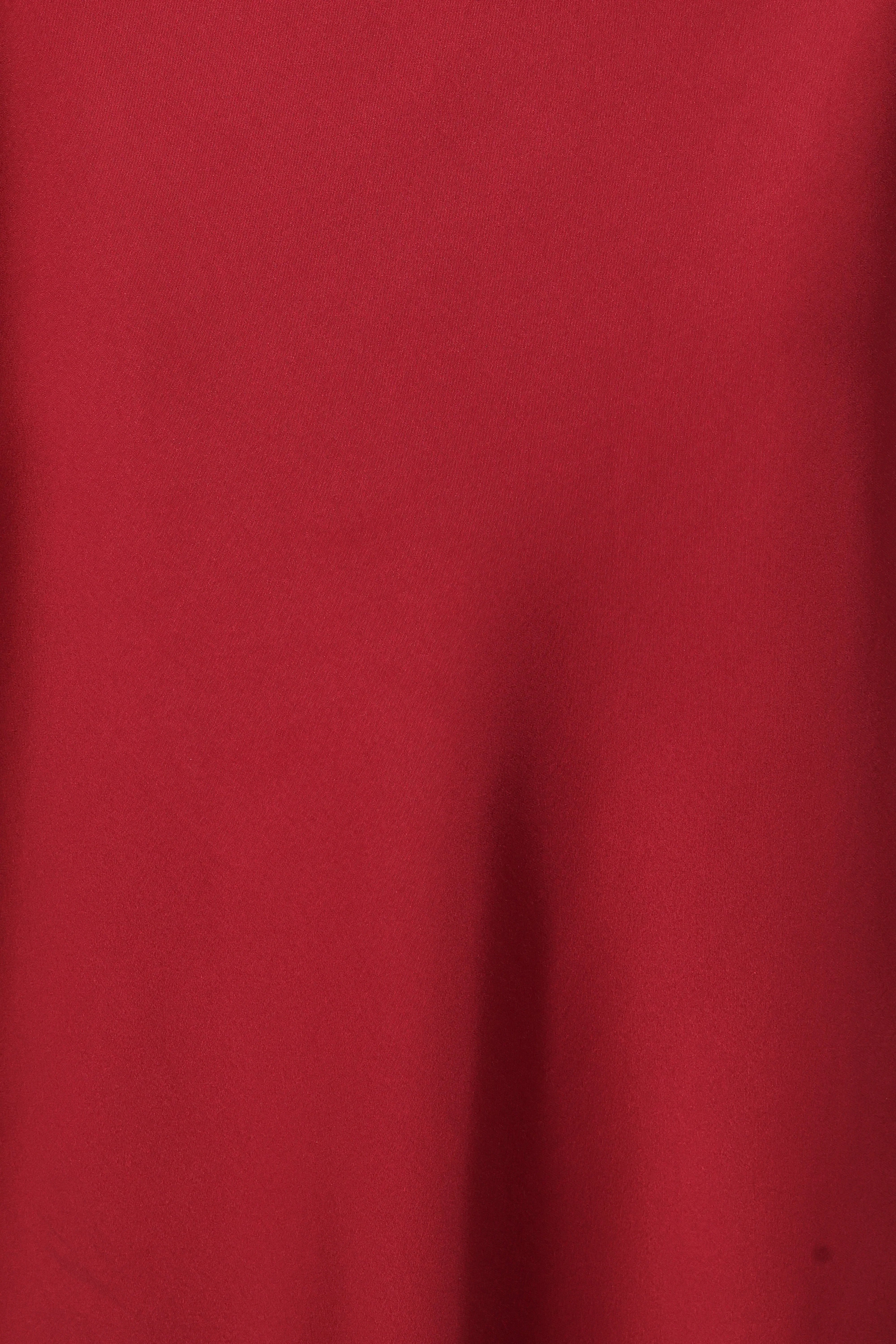 Jeannie Maxi Dress Dark Red