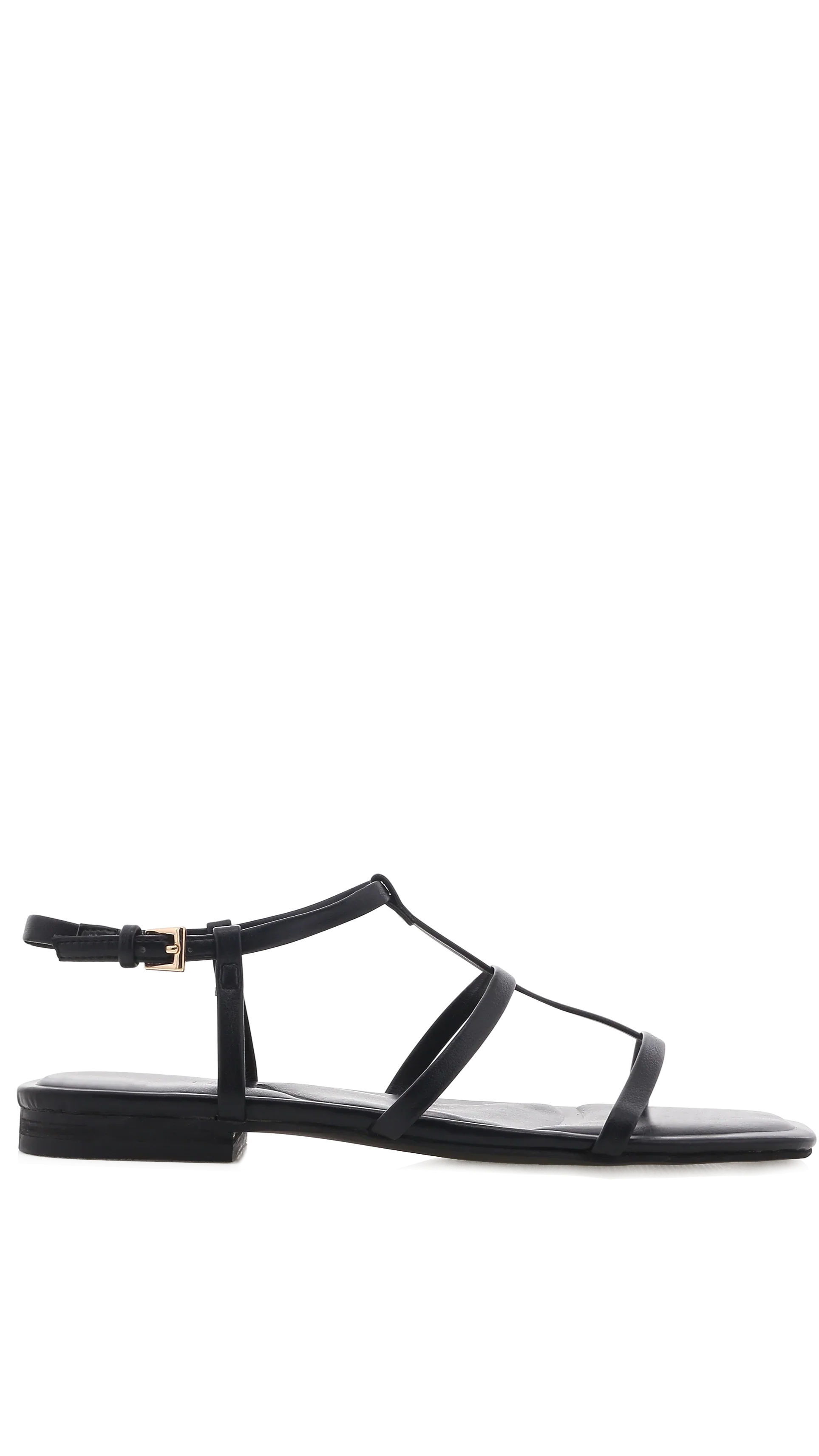 Acacia Sandals Black