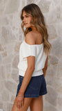Rollas Mirage Short Pacific Blue