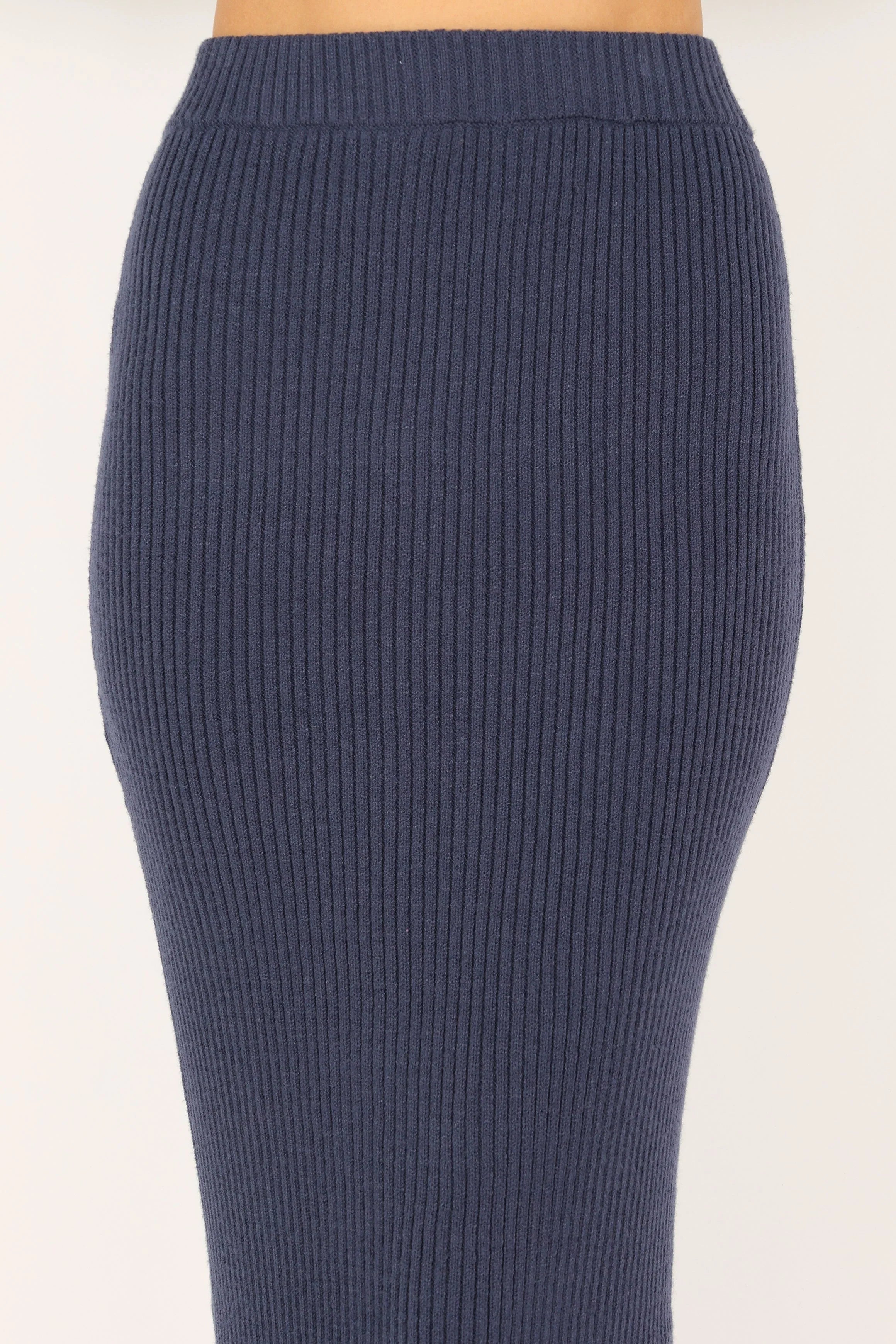 Payton Knitted Set Navy