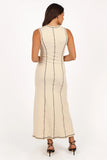 Mae Midi Dress Cream