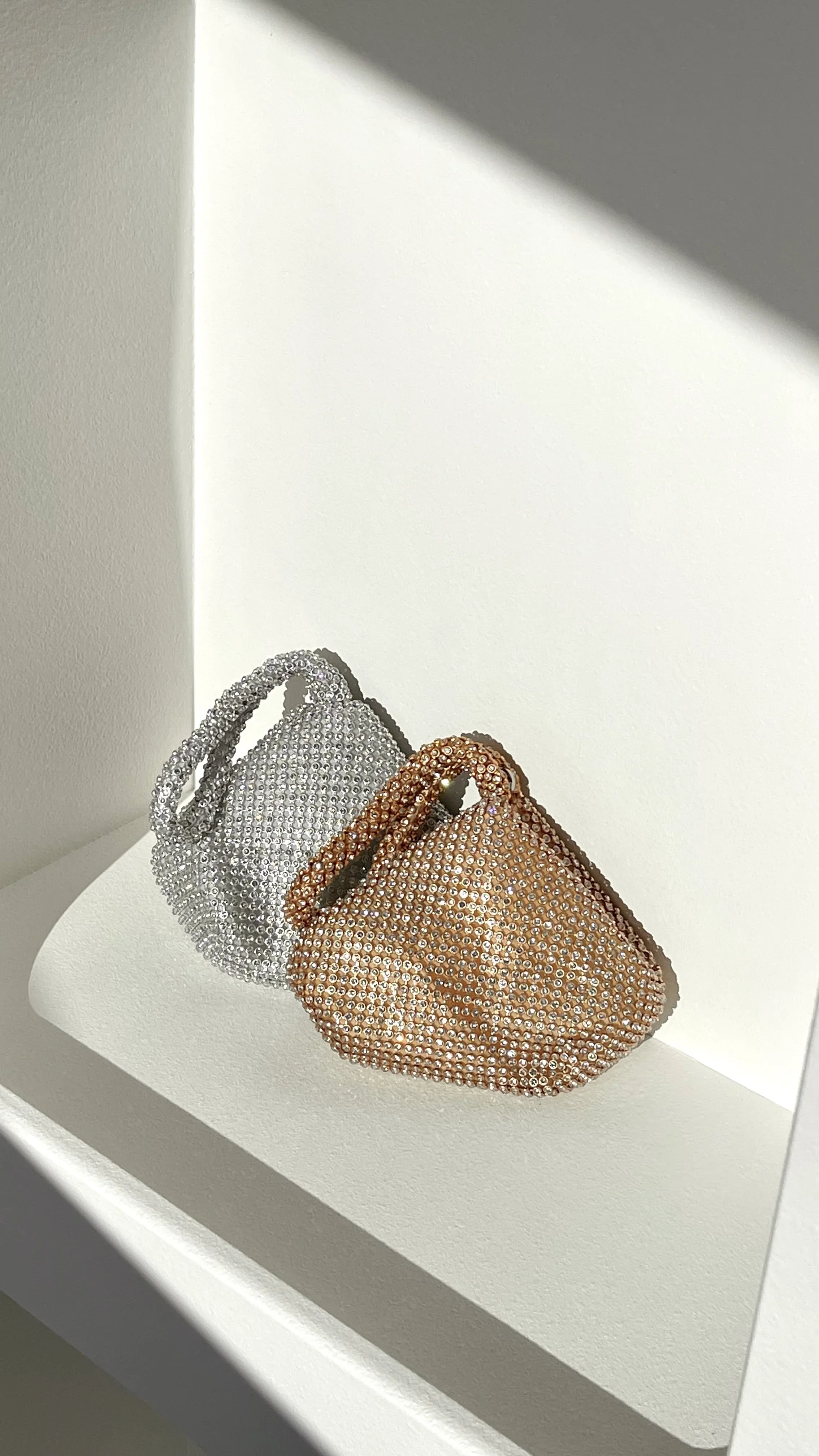 Delawear Bag Silver