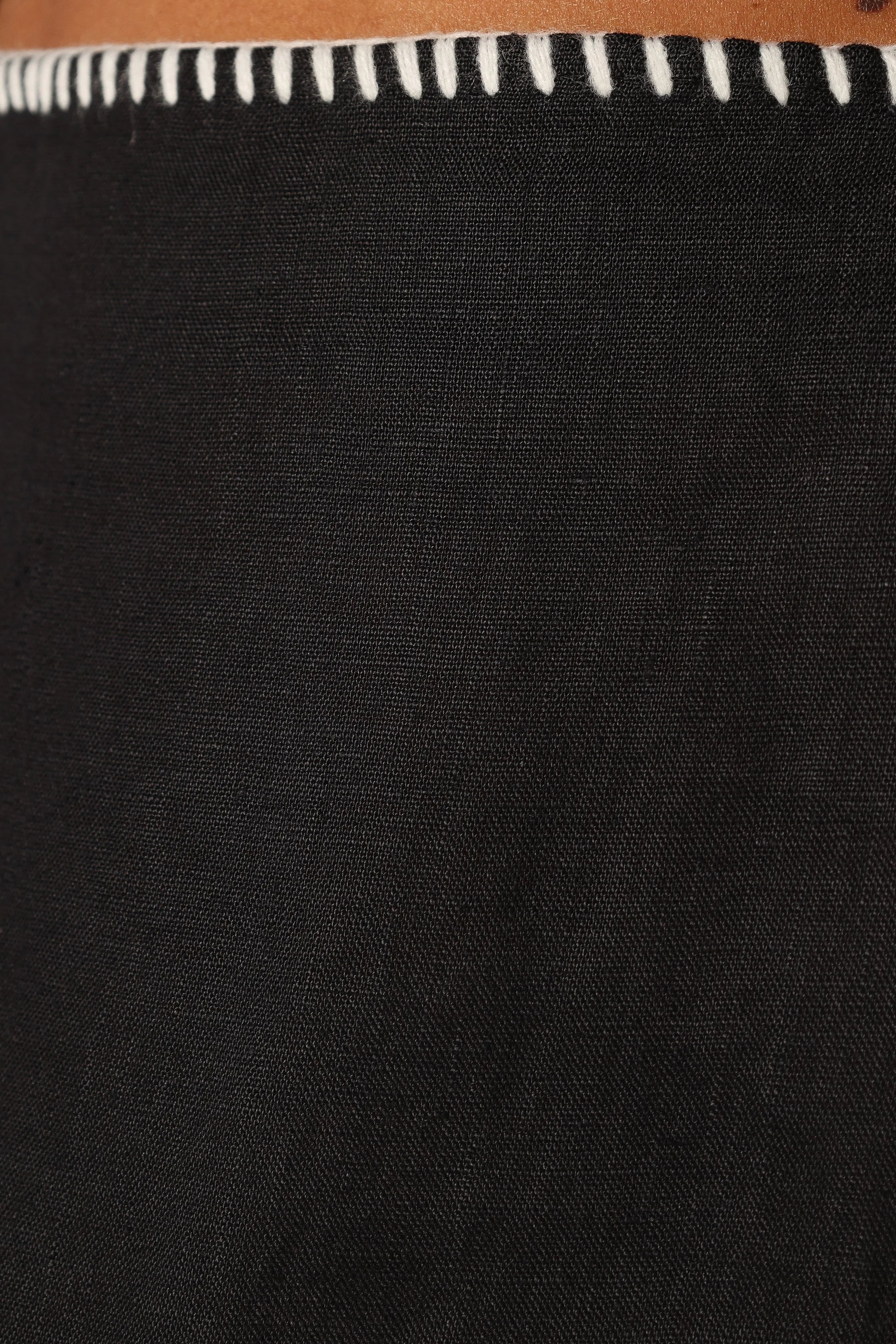 Odette Top Black