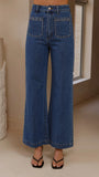 Rollas Sailor Dazzler Jean Ashley Blue