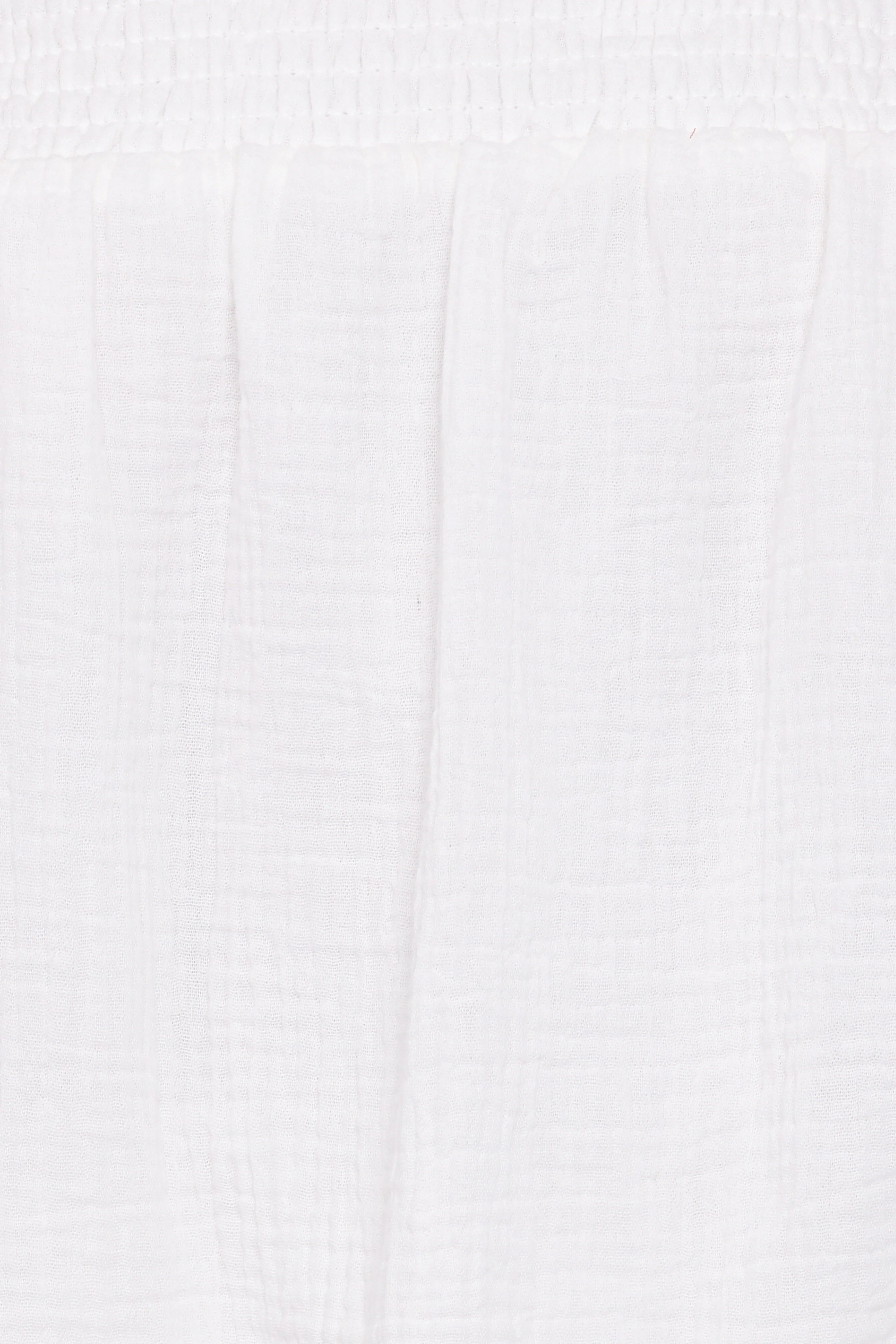 Olivia Pant Set White