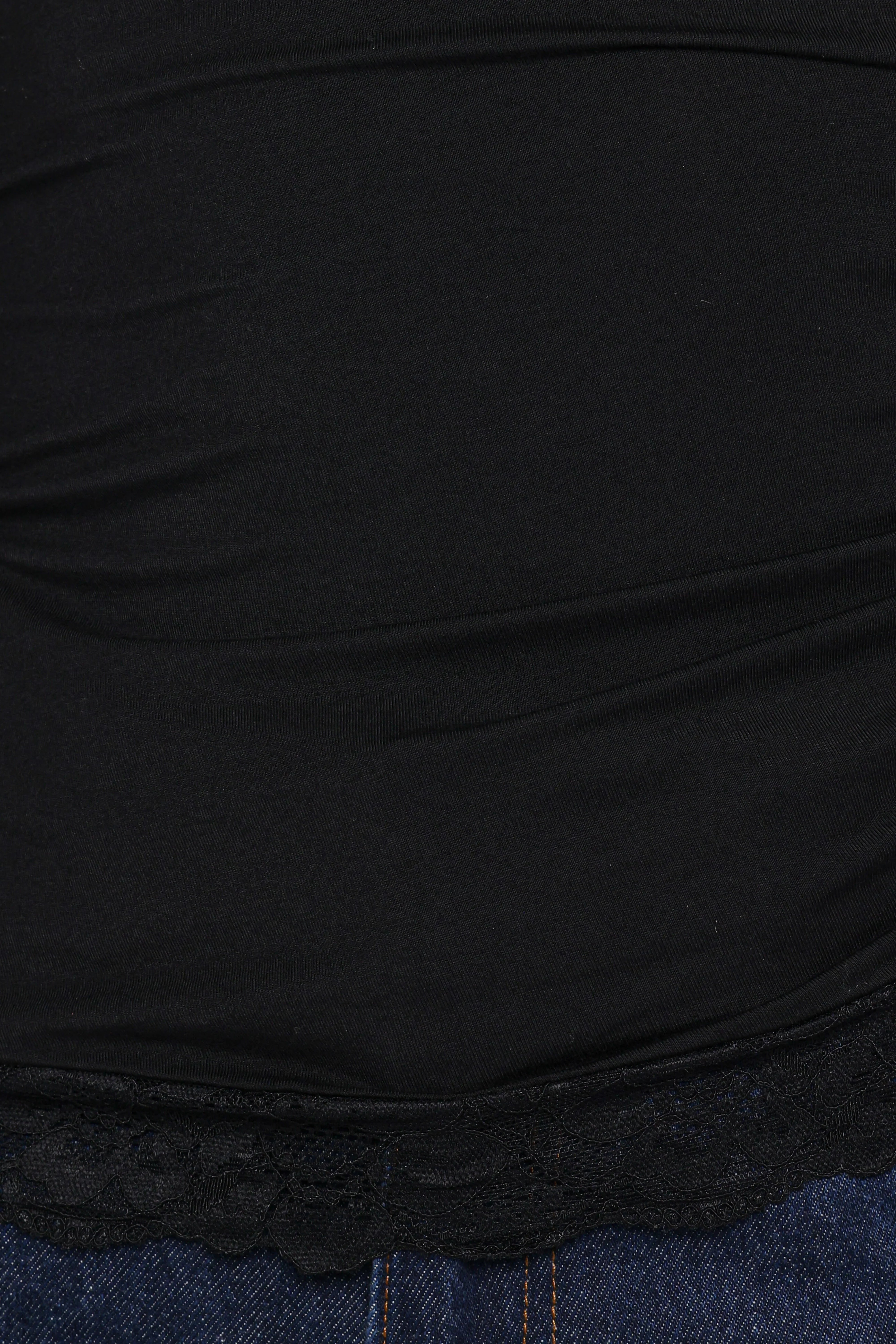 Faeryn Top Black