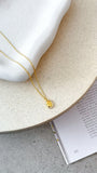Zodiac Necklace Capricorn