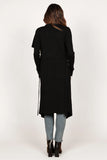 Audrina Cardigan Black