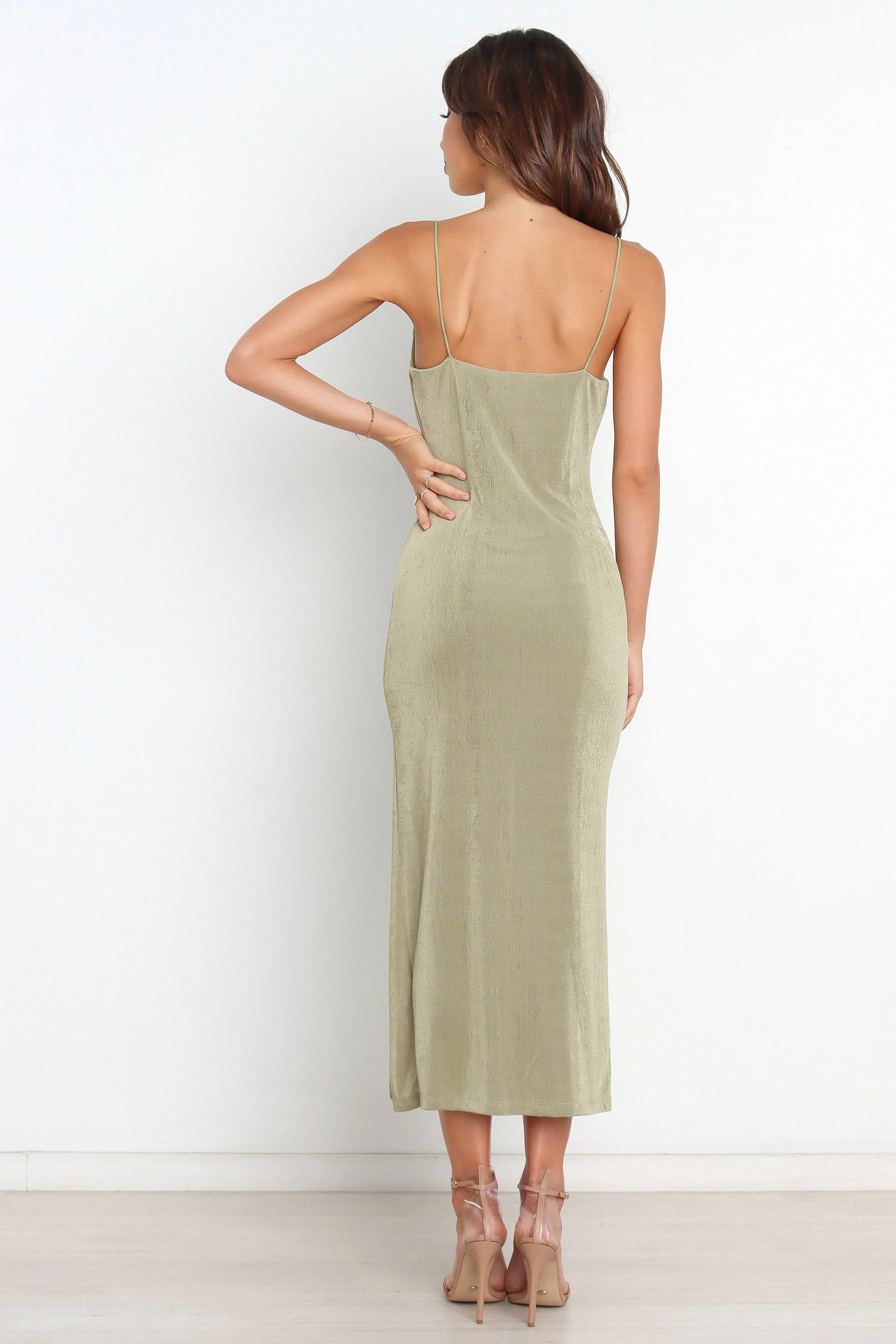Diani Dress Olive