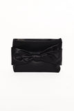 Naomi Clutch Bag Black