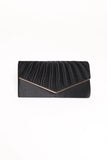 Lucia Clutch Black
