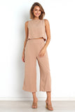Nicola Top Brown
