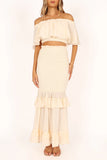 Barbara Set Cream