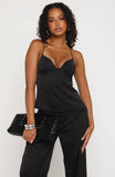 Manhattan Midnight Top Black