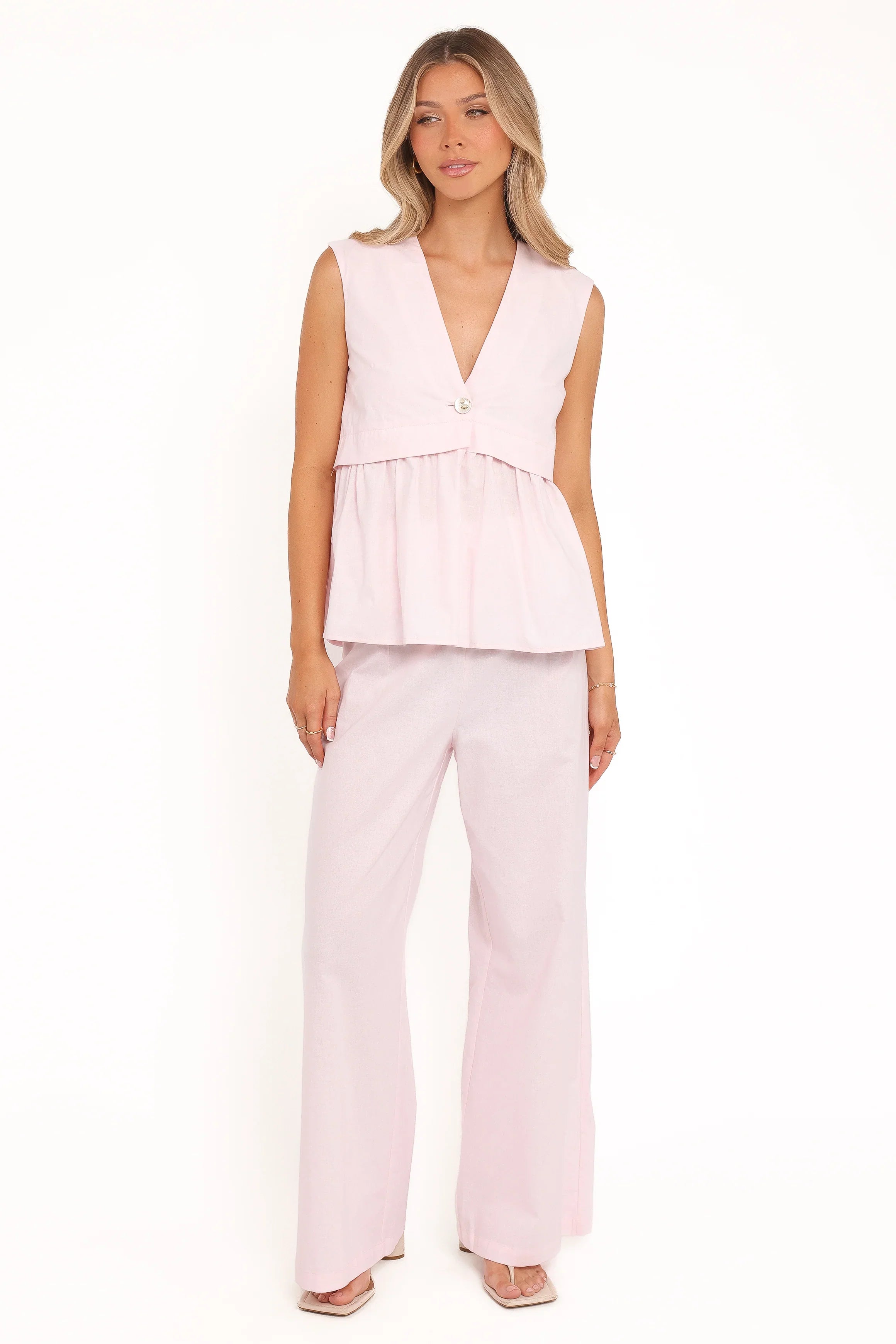 Bristal Top Pink