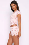 Dreamy Pyjama Shorts Sea Dreams