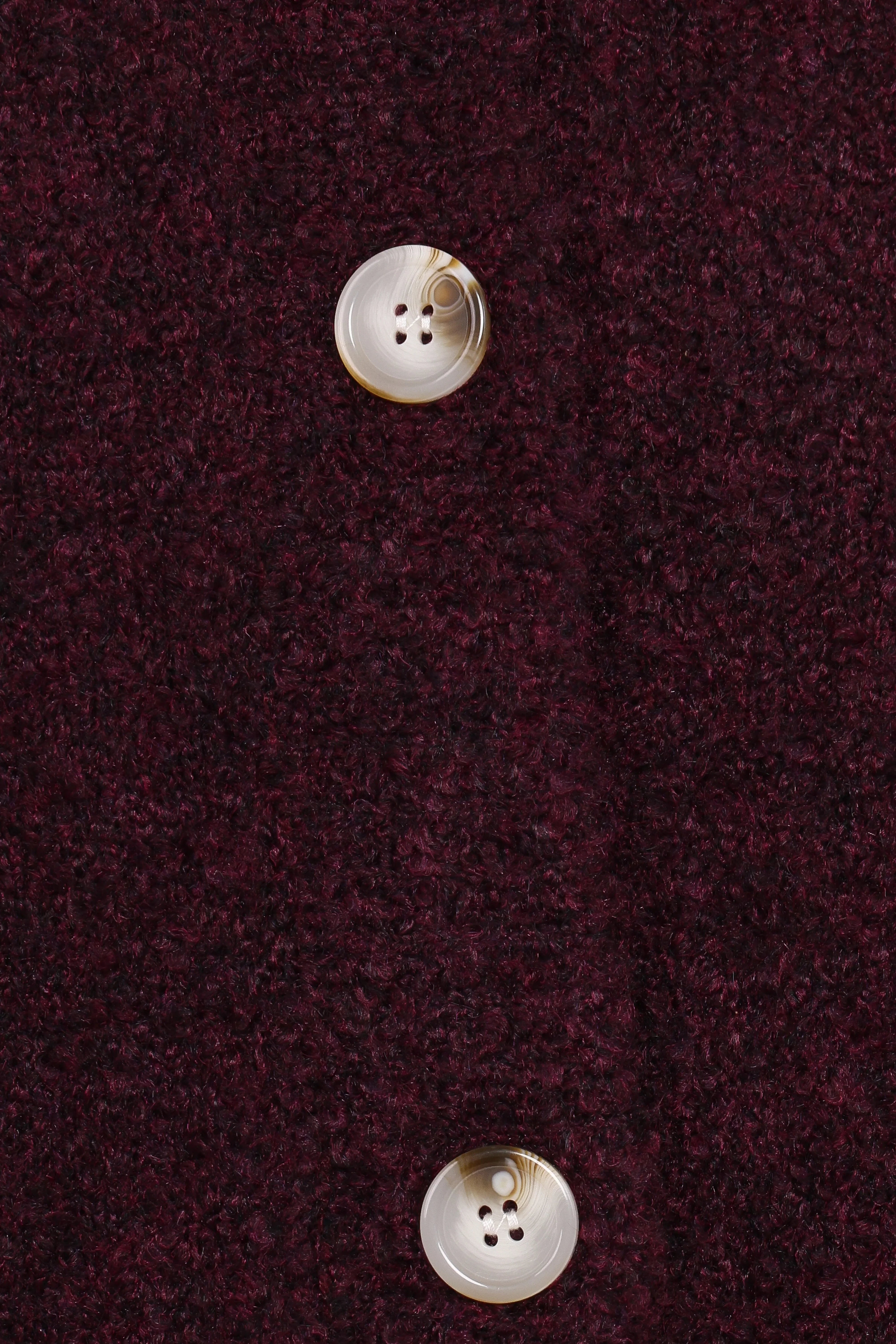 Avery Knit Vest Wine