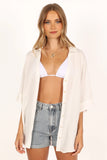 Gaia Shirt Ivory