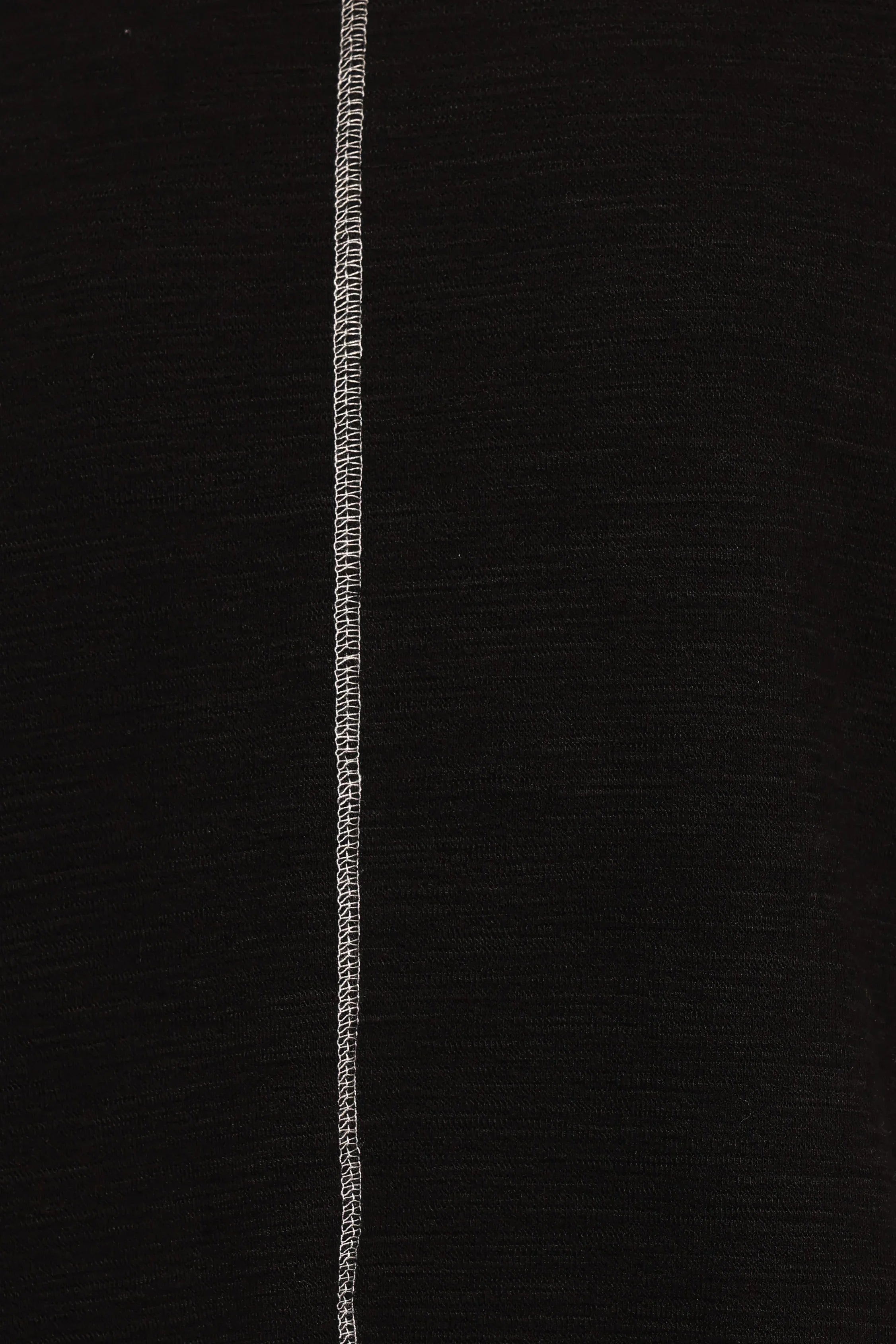 Angler Knit Set Black