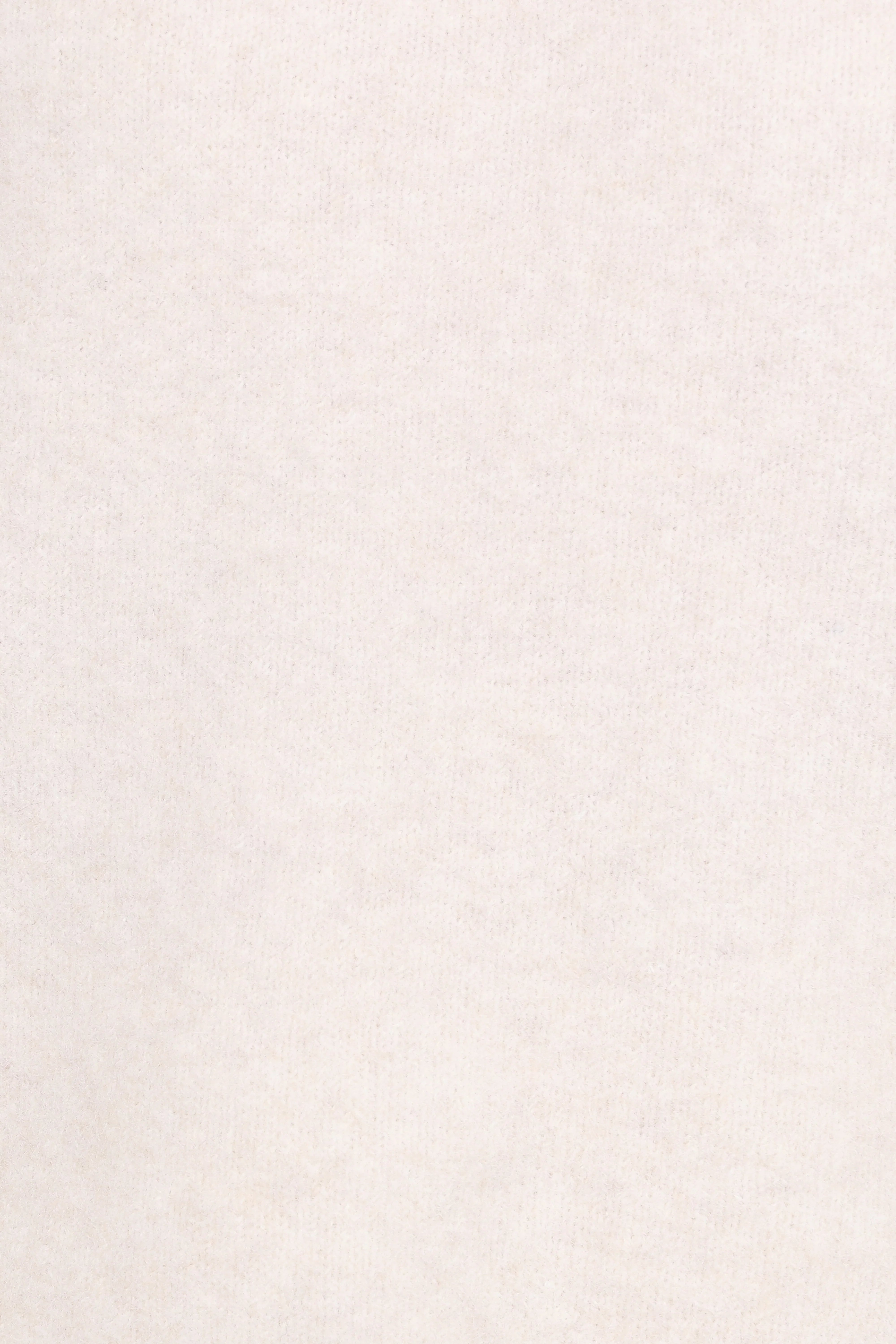 Willis Knitted Skirt Cream