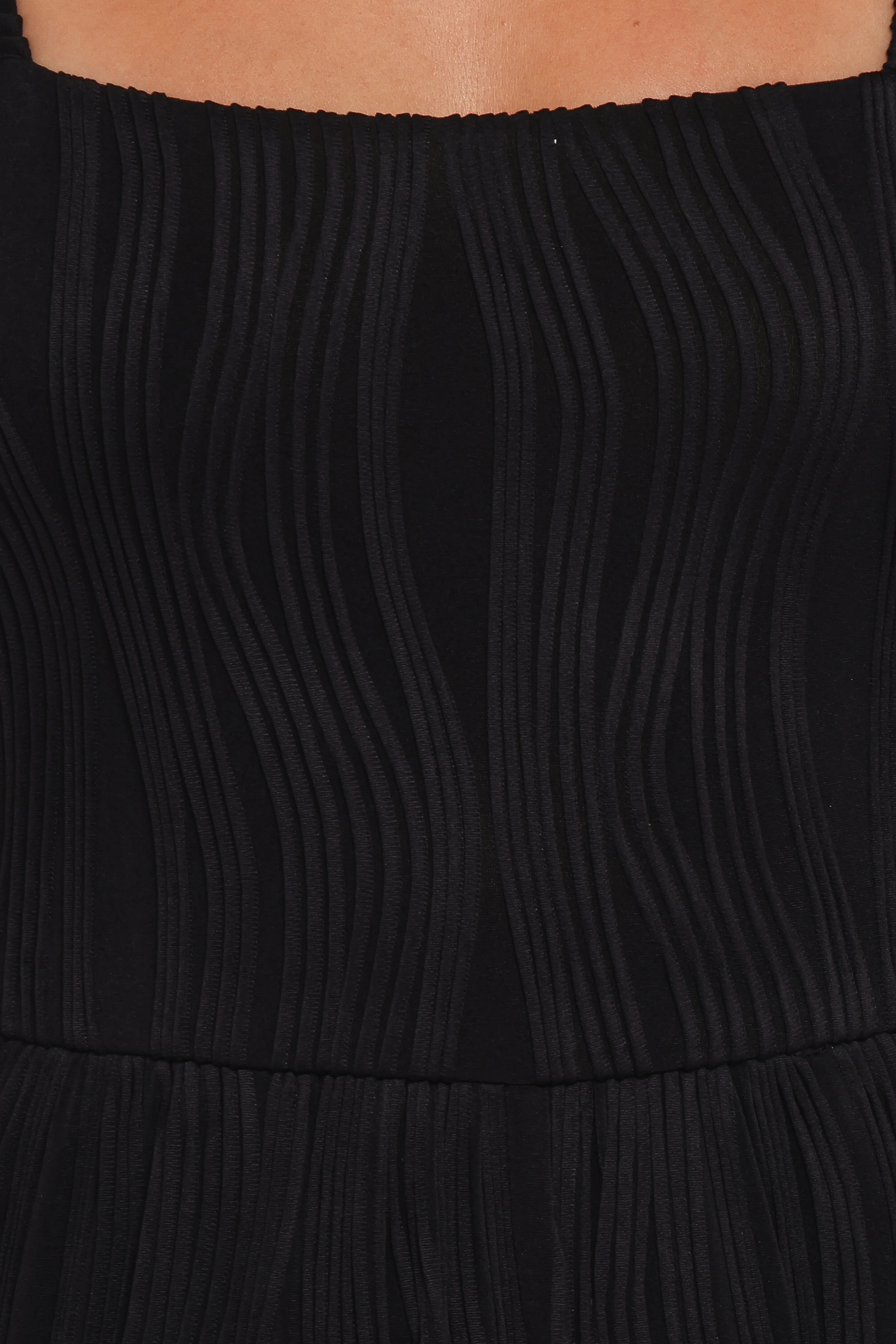Ivy Jumpsuit Black