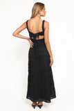 Beryl Maxi Dress Black