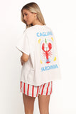 Cagliari Short Set Sardinia