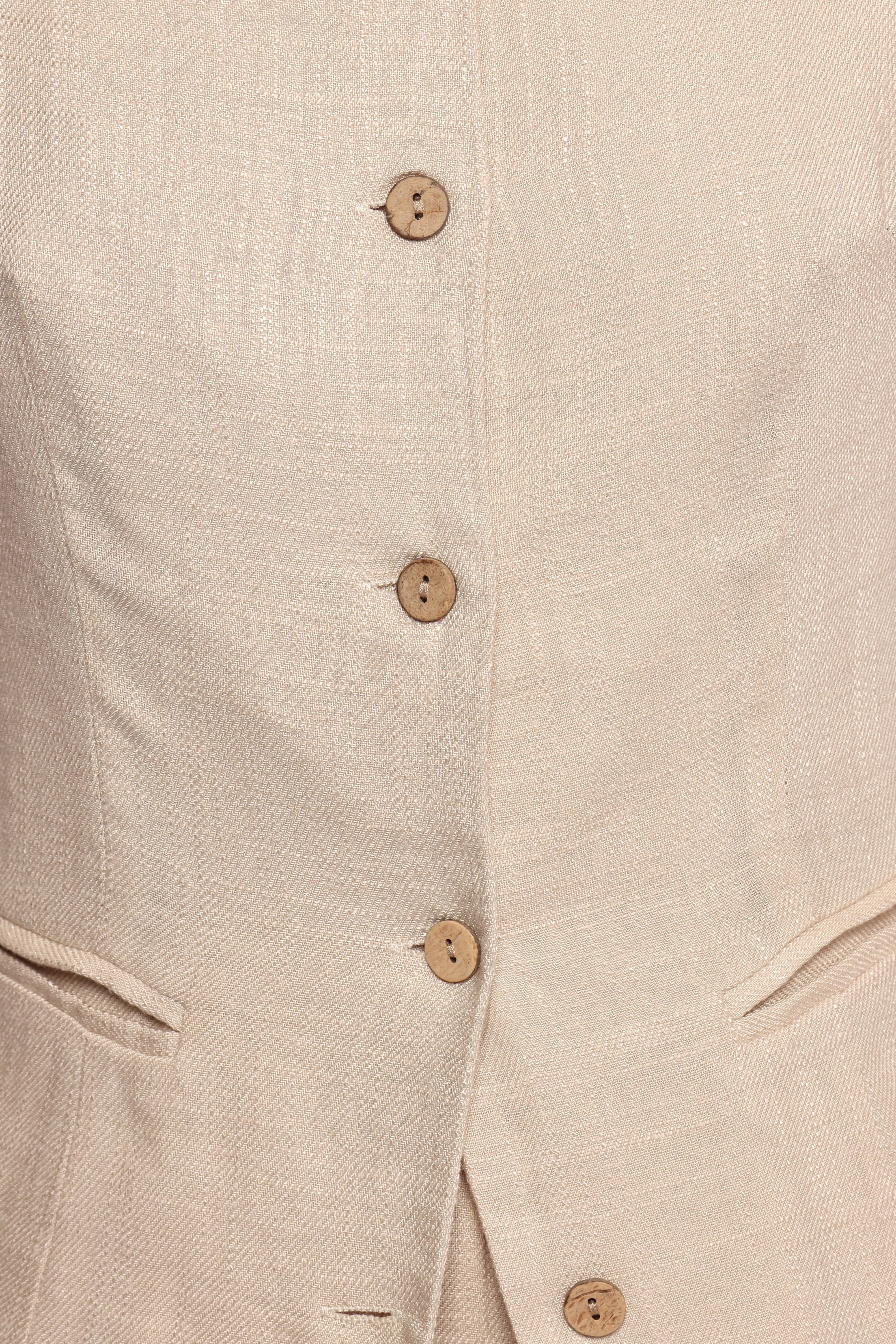 Angee Short Set Oatmeal