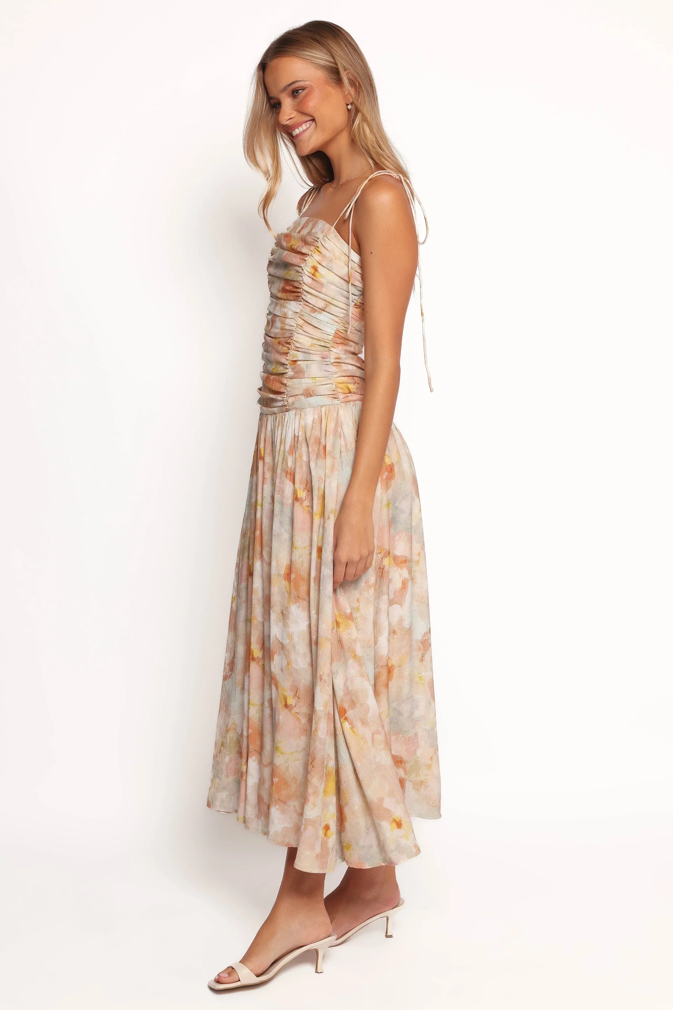 Xiomara Maxi Dress Multi