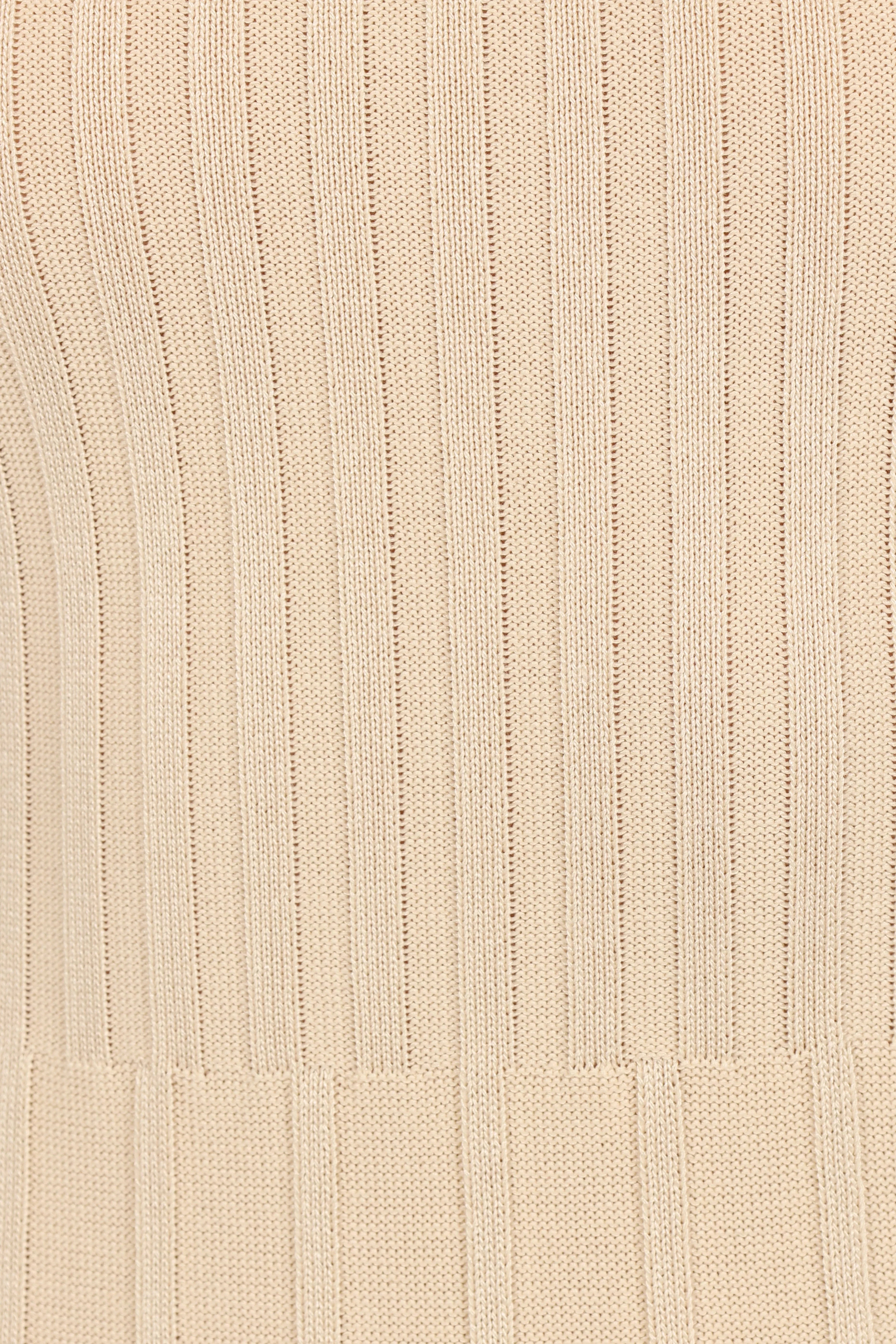 Alison Long Sleeve Maxi Dress Cream