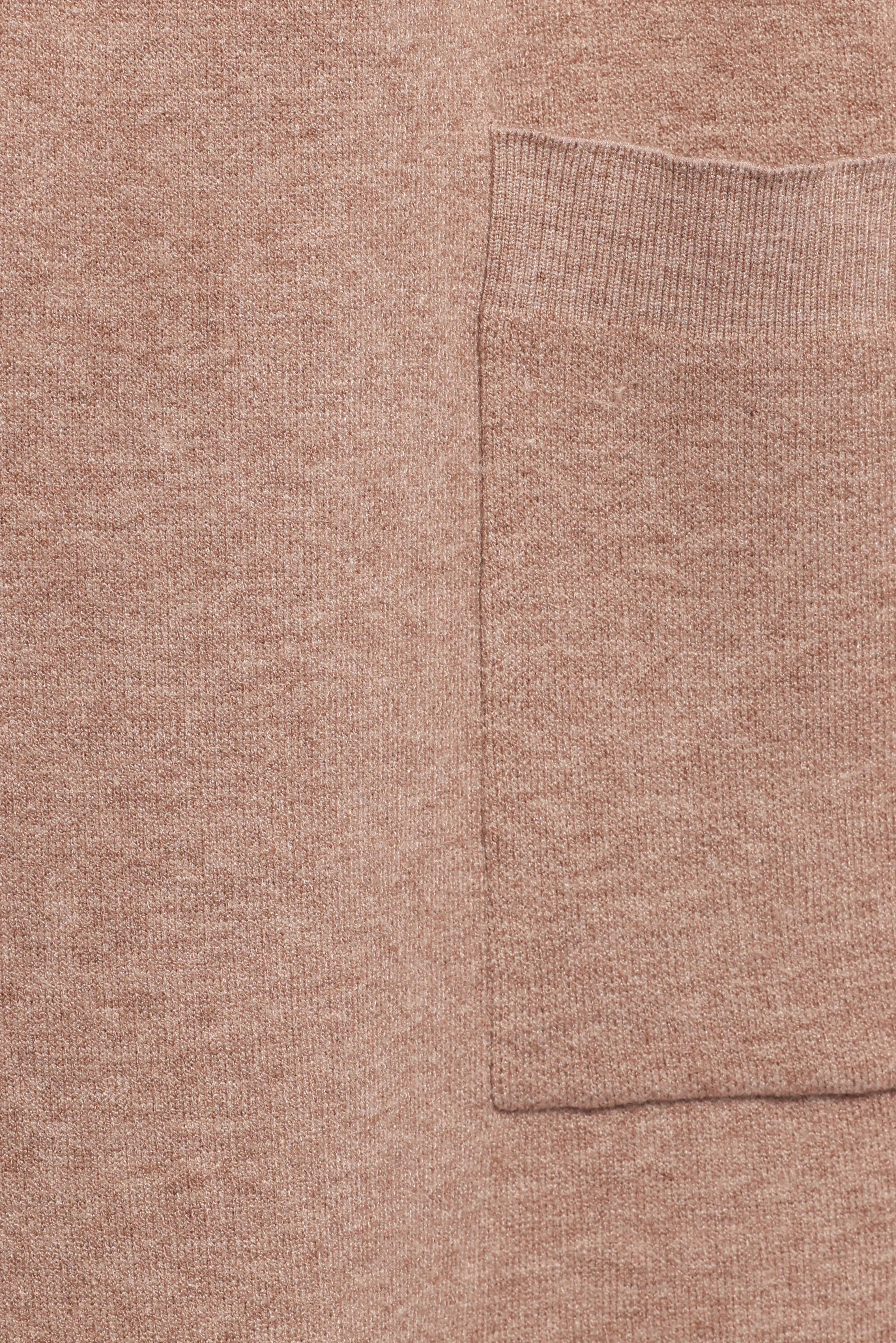 Venda Coatigan Light Brown