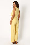 Devlin Pant Butter Yellow