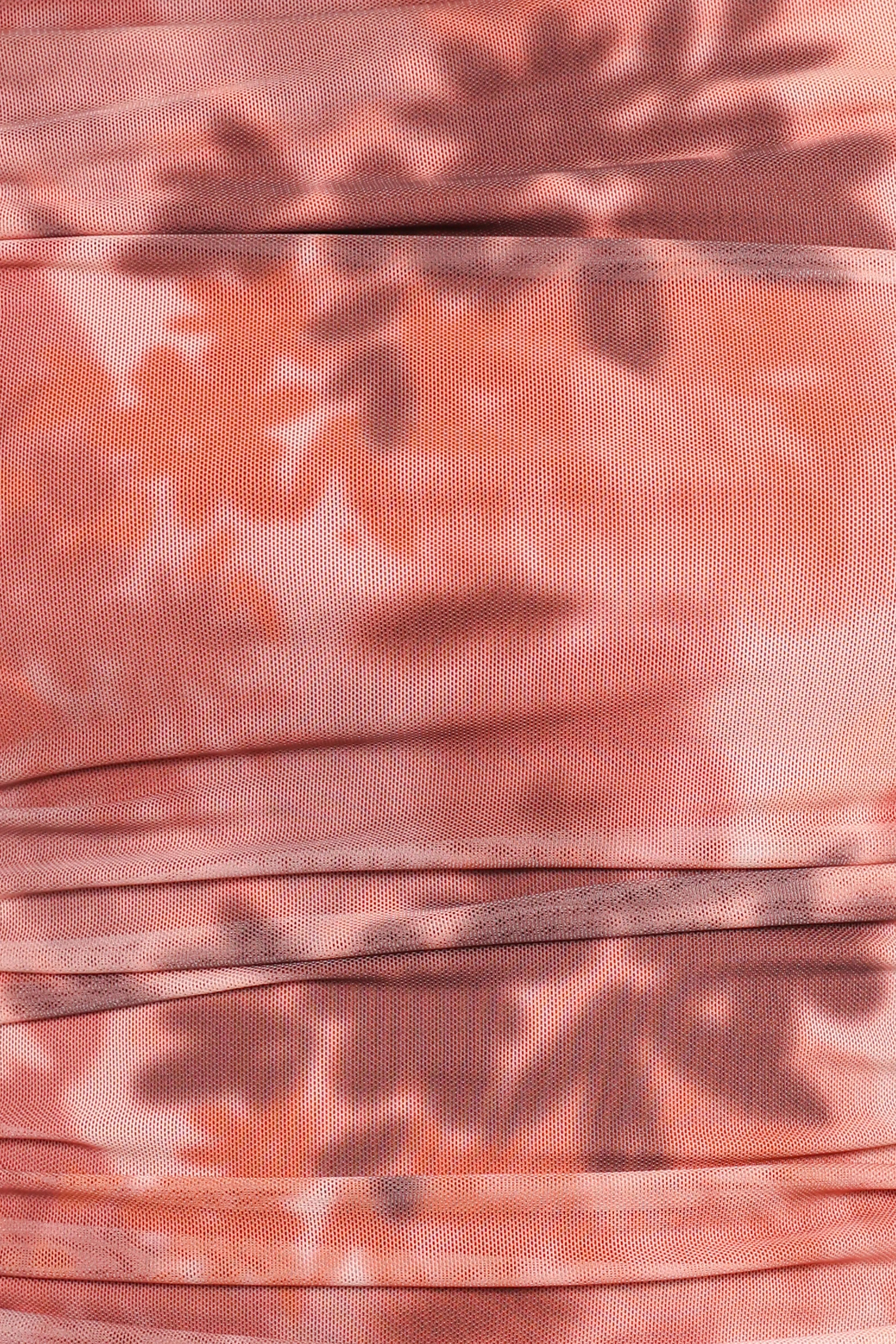 Donata Top Blurred Botanics