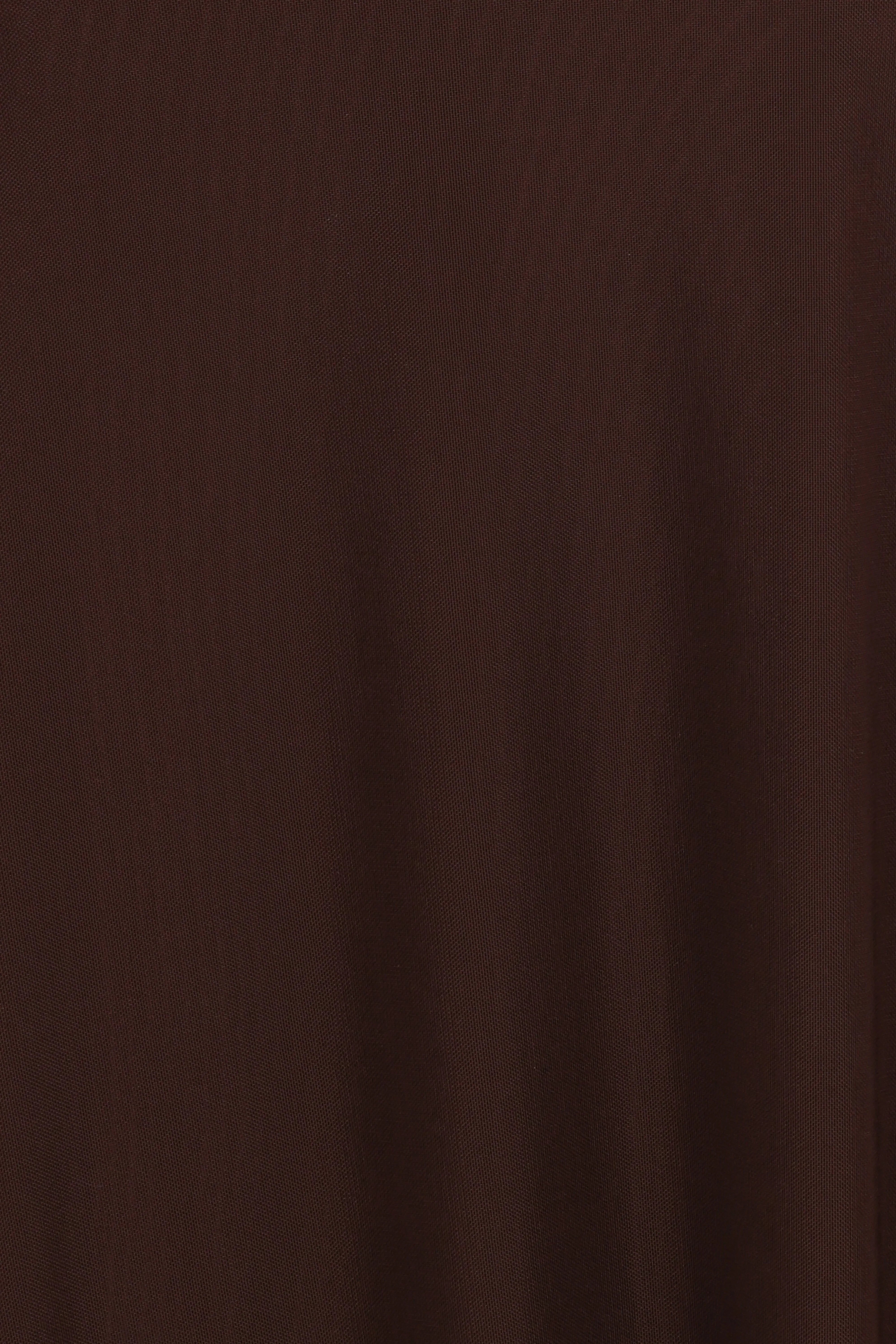 Charly One Shoulder Maxi Dress Brown