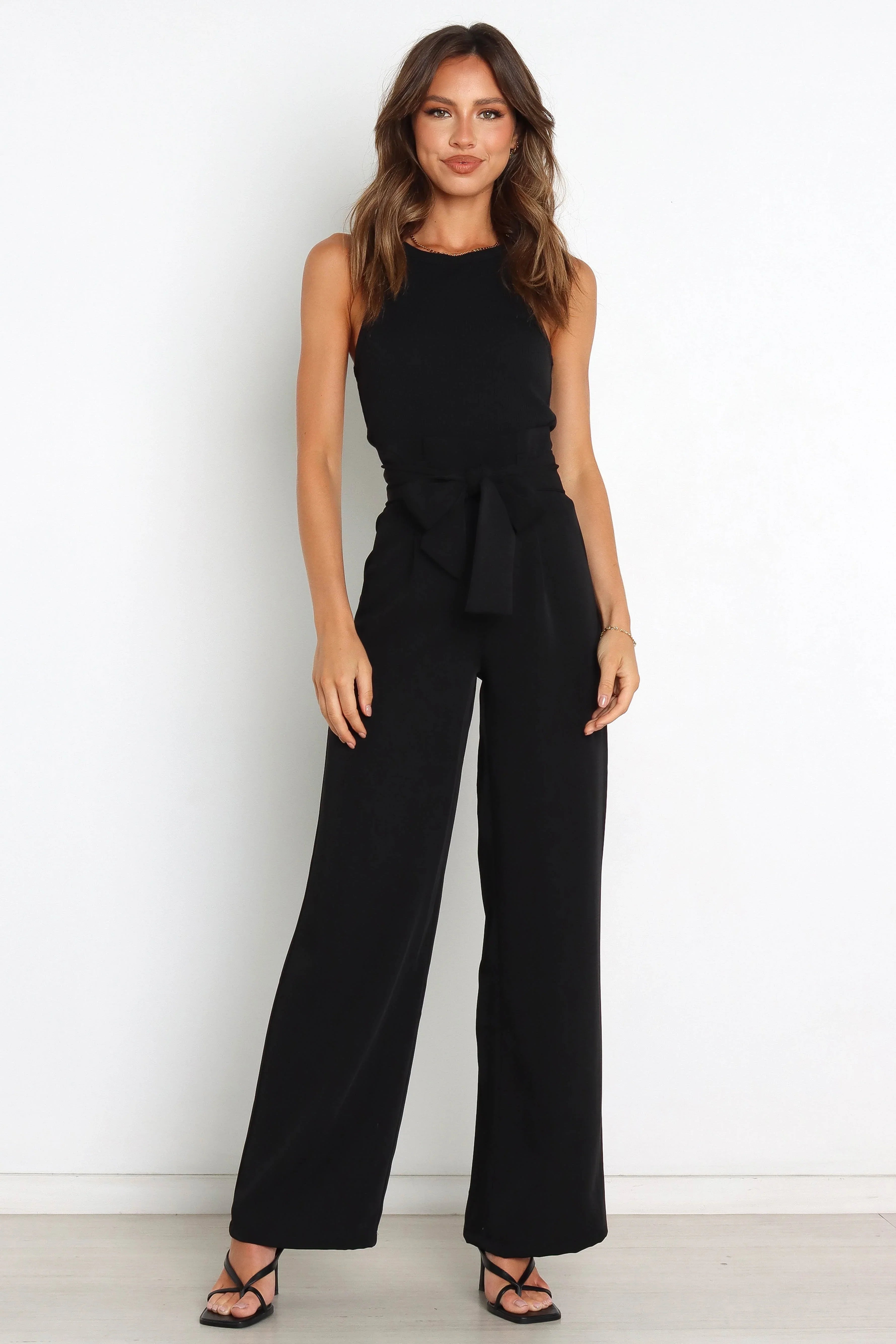 Kieran Pants Black