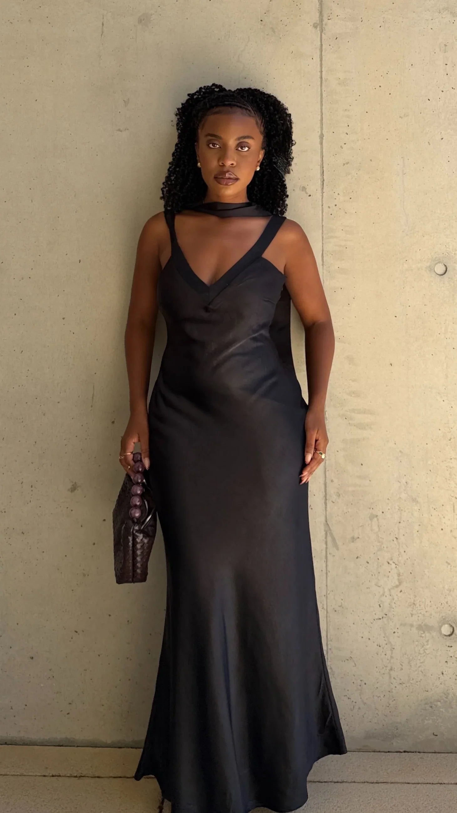 Andie Maxi Dress Black