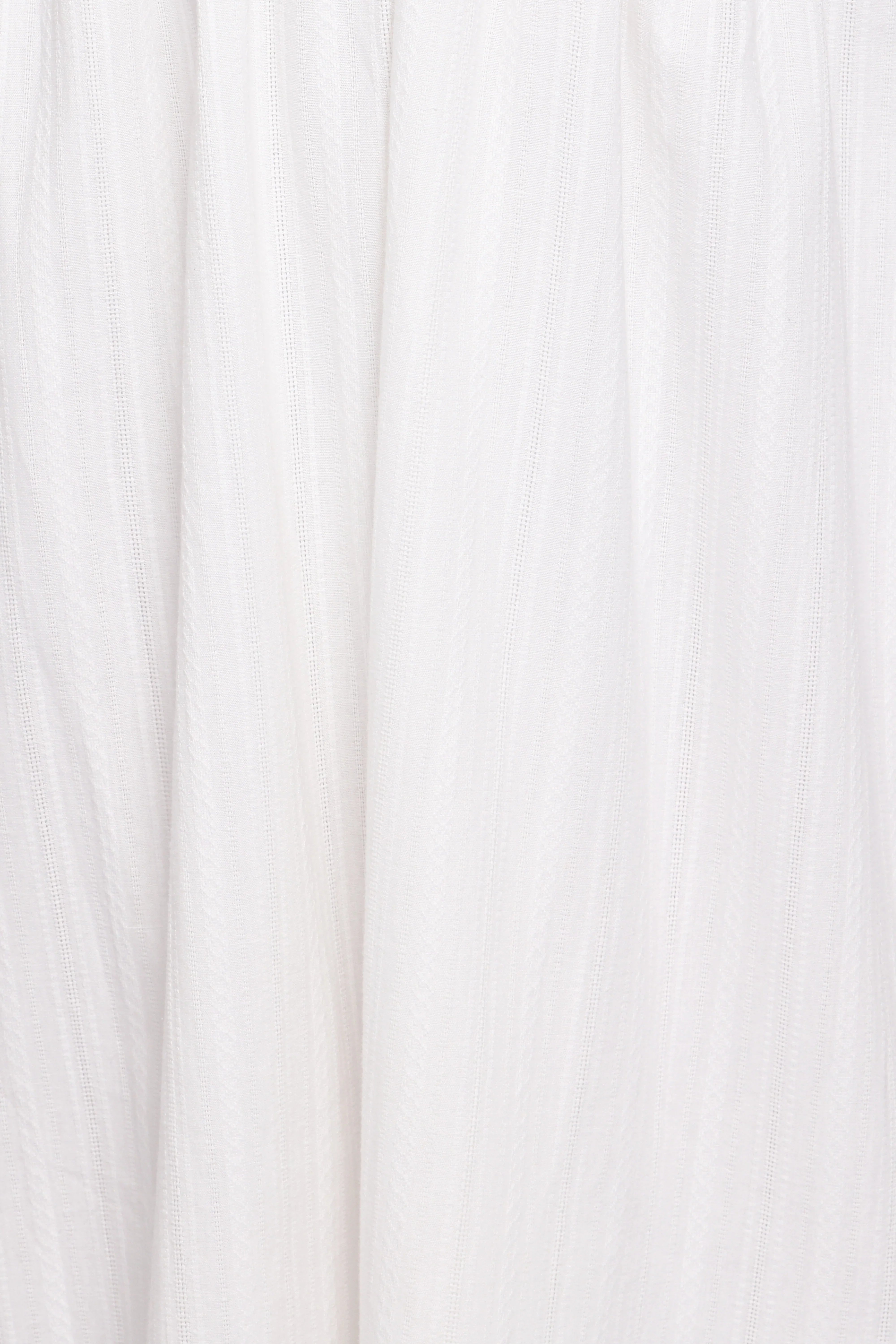Kayden Maxi Dress White