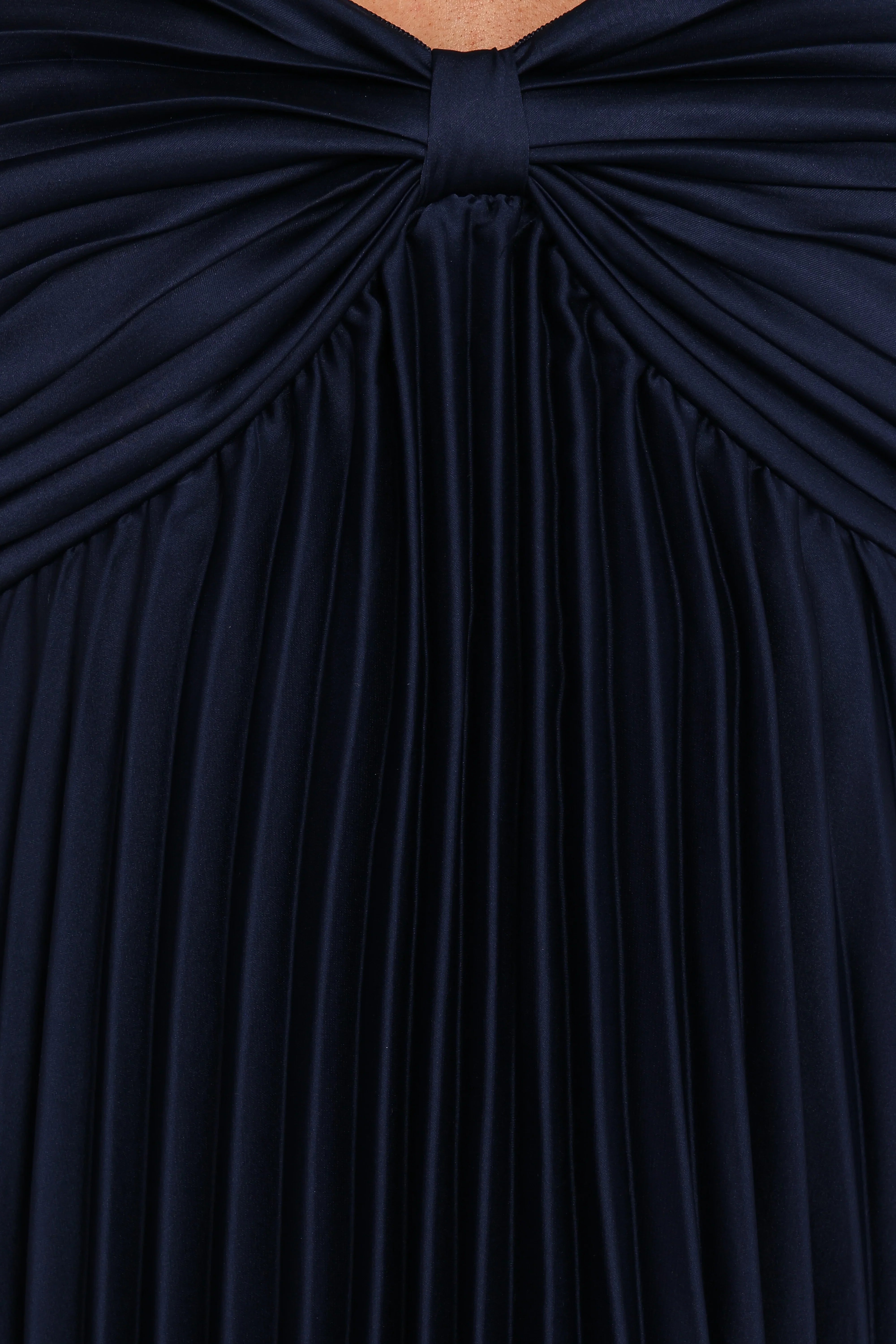 Vikki Dress Navy