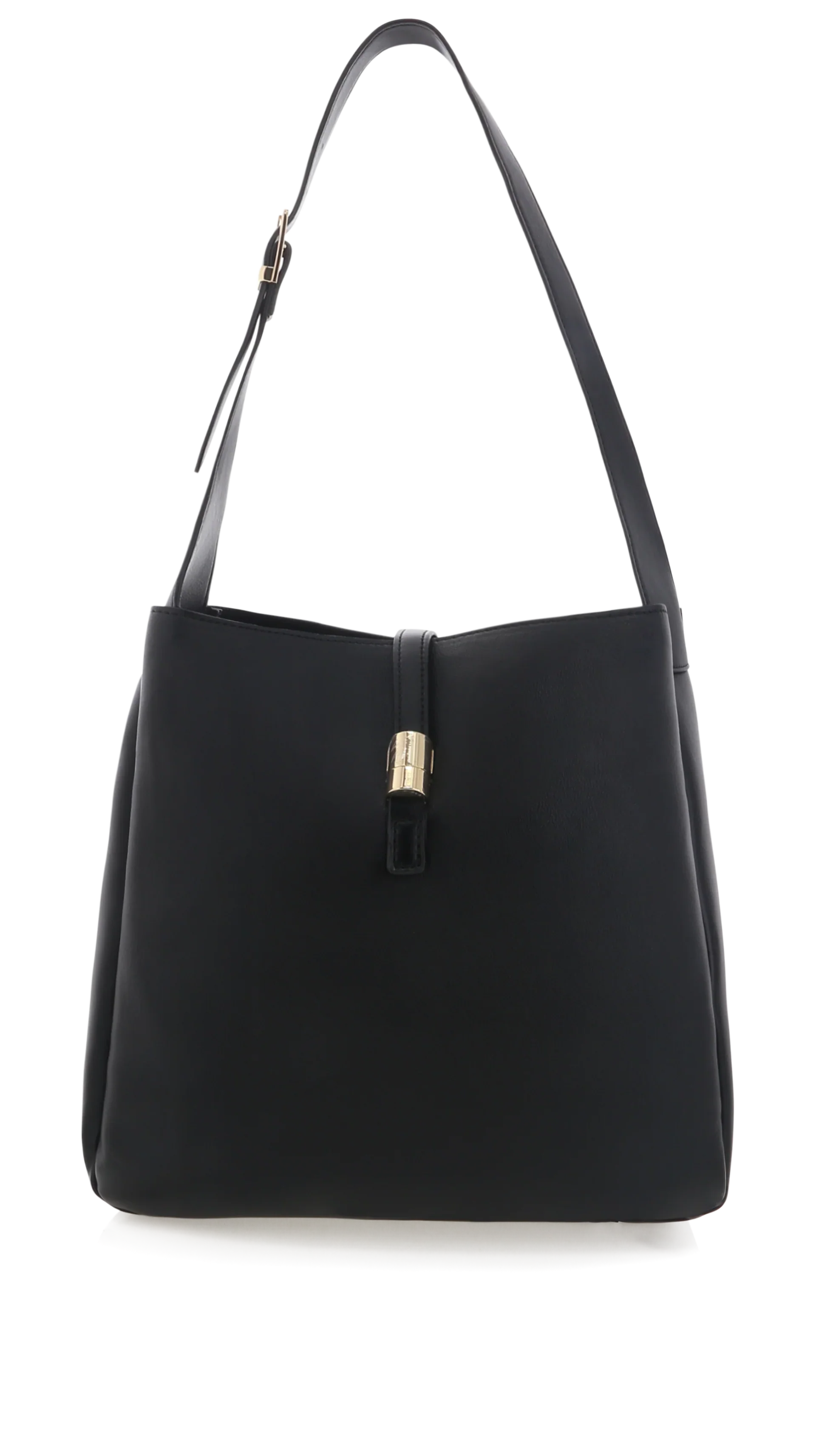 Yara Shoulder Bag Black