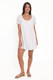 Merlyn Mini Dress White