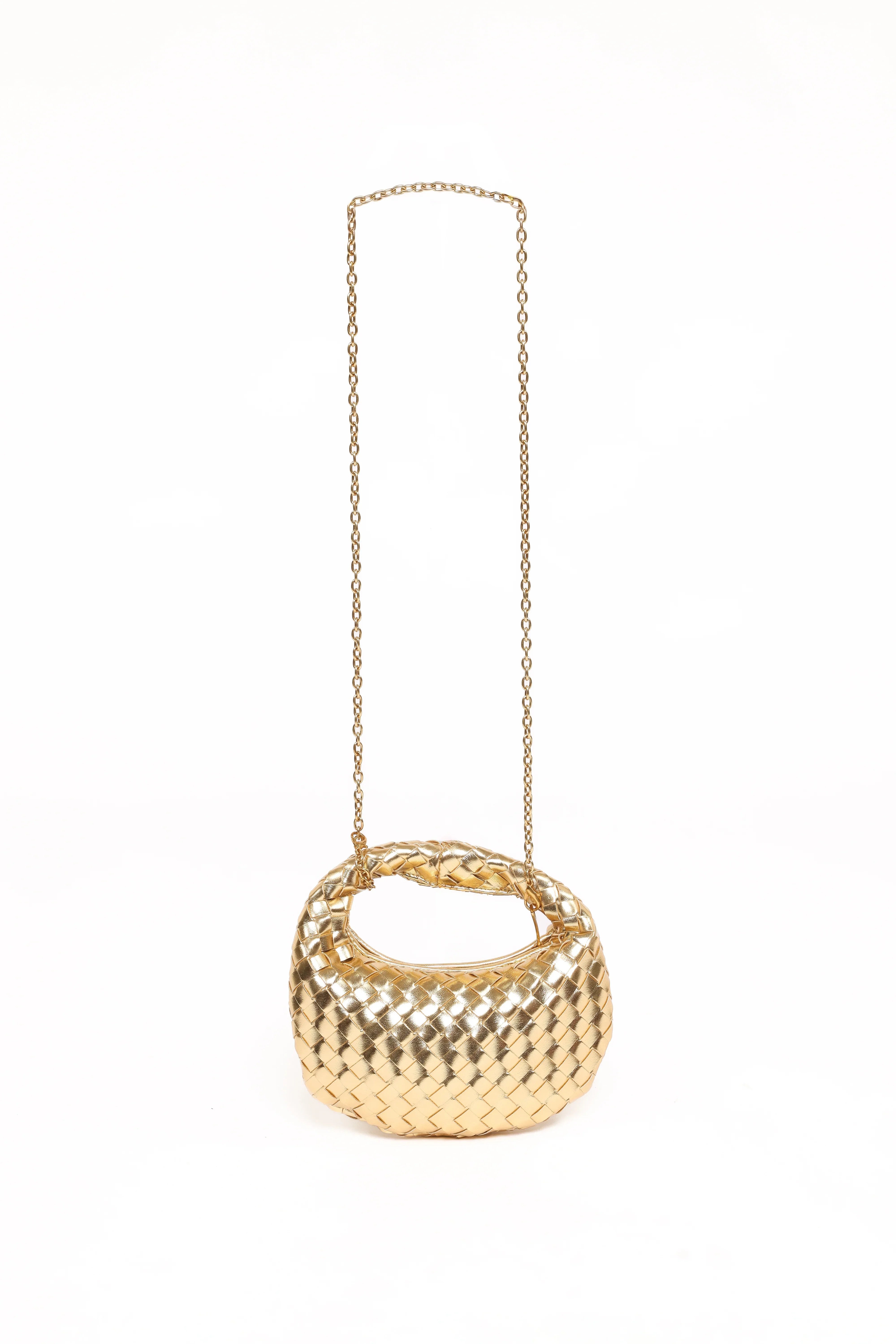 Maura Bag Gold