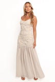Romy Maxi Dress Cream