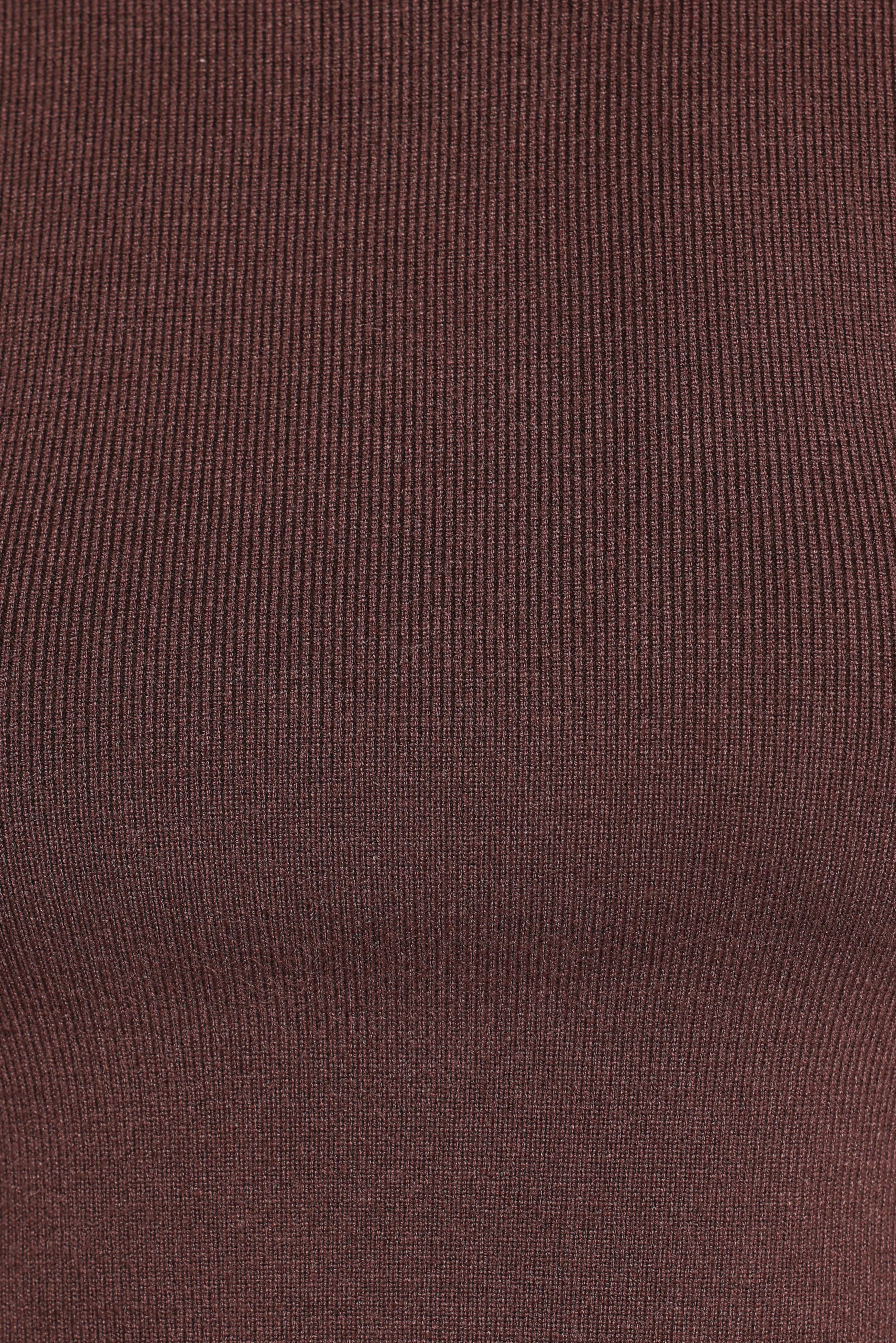 Ayers Long Sleeve Set Chocolate Brown