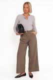 Curtis Pants Taupe
