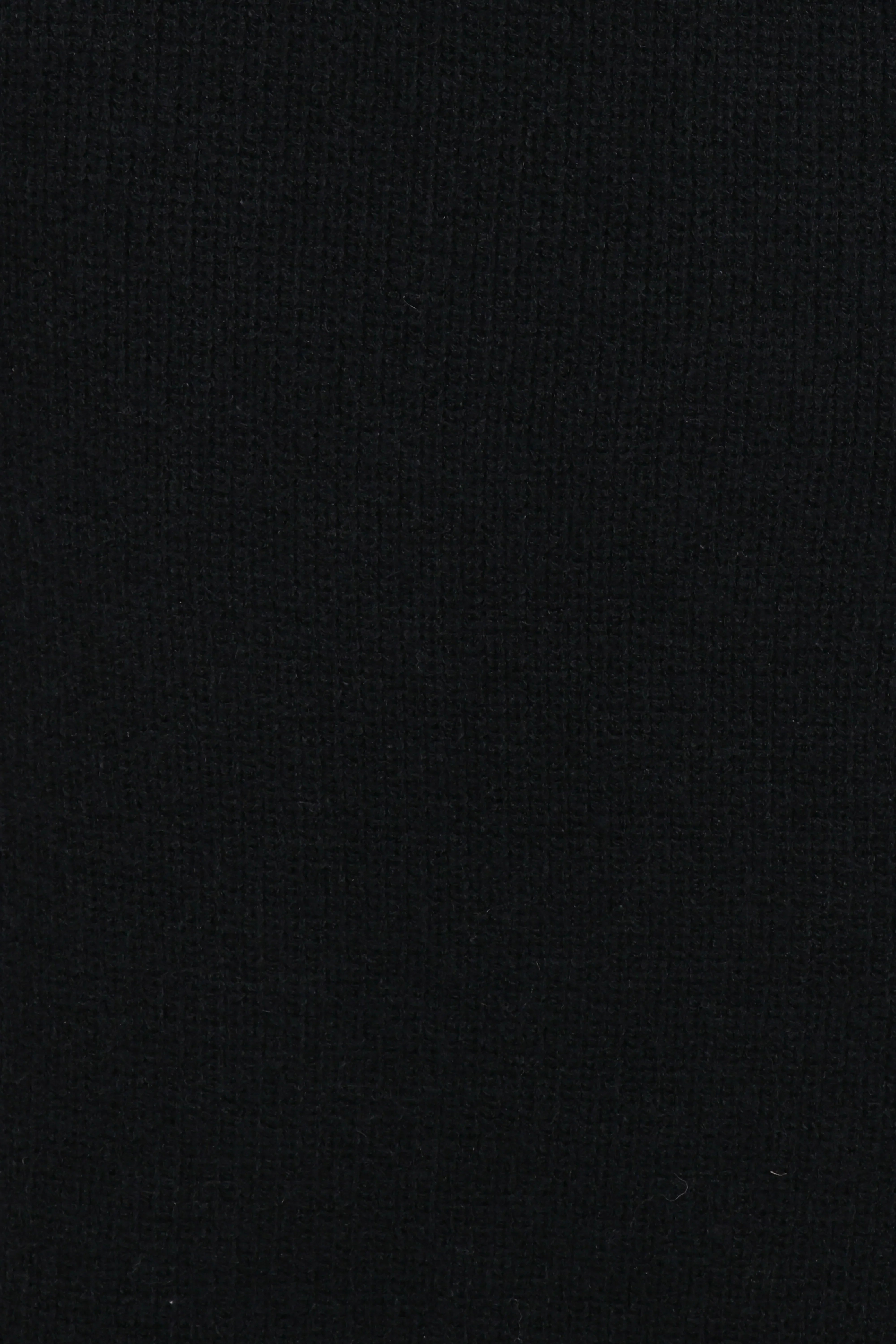 Aerin Knit Dress Black